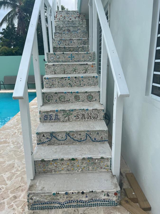 Aguada Beach Condos Exterior foto